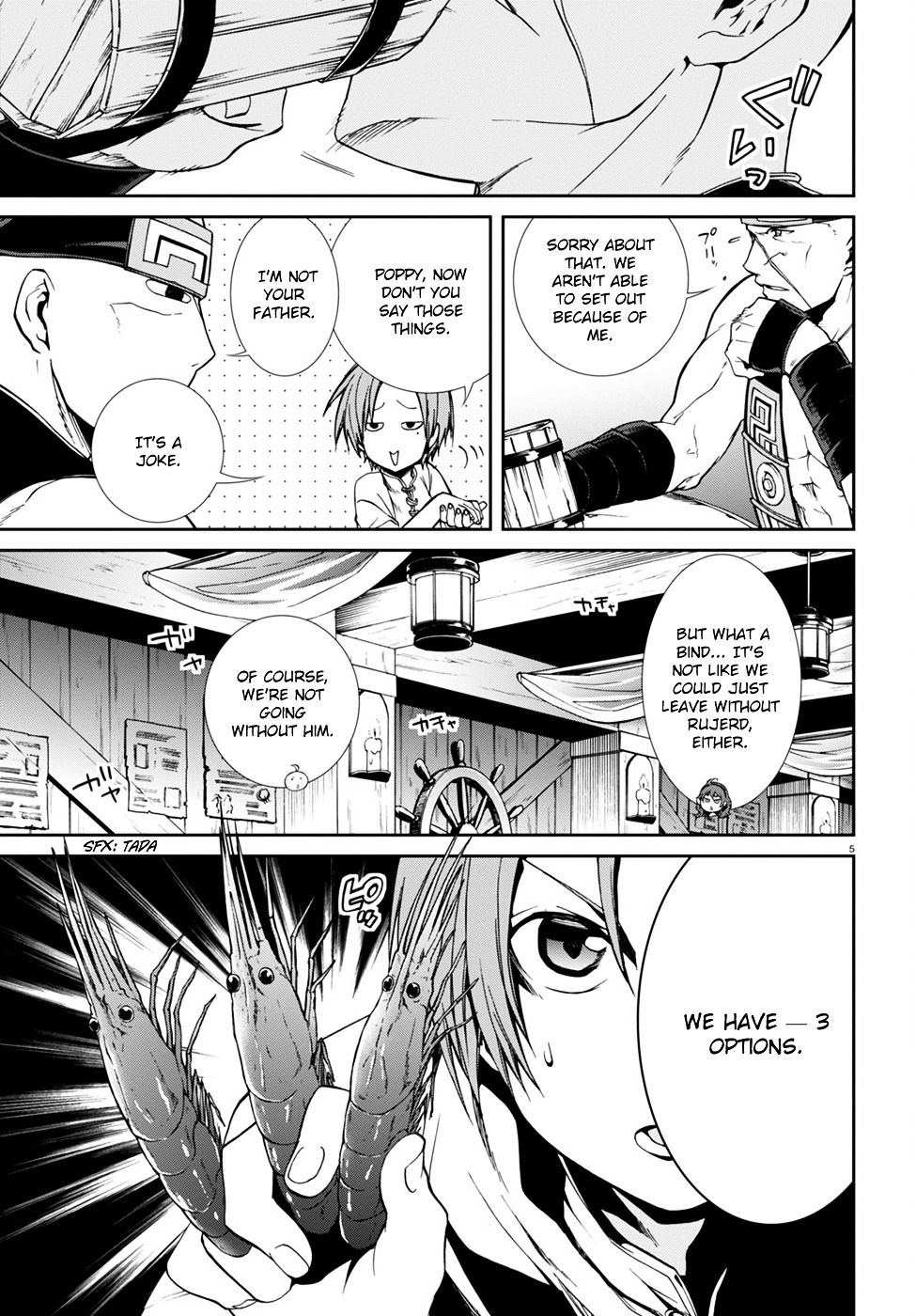 Mushoku Tensei ~Isekai Ittara Honki Dasu~ Chapter 28 10